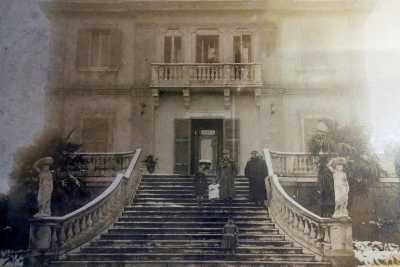 Bari, foto d'epoca e racconti nostalgici: alla scoperta delle origini di Villa Sbis� 